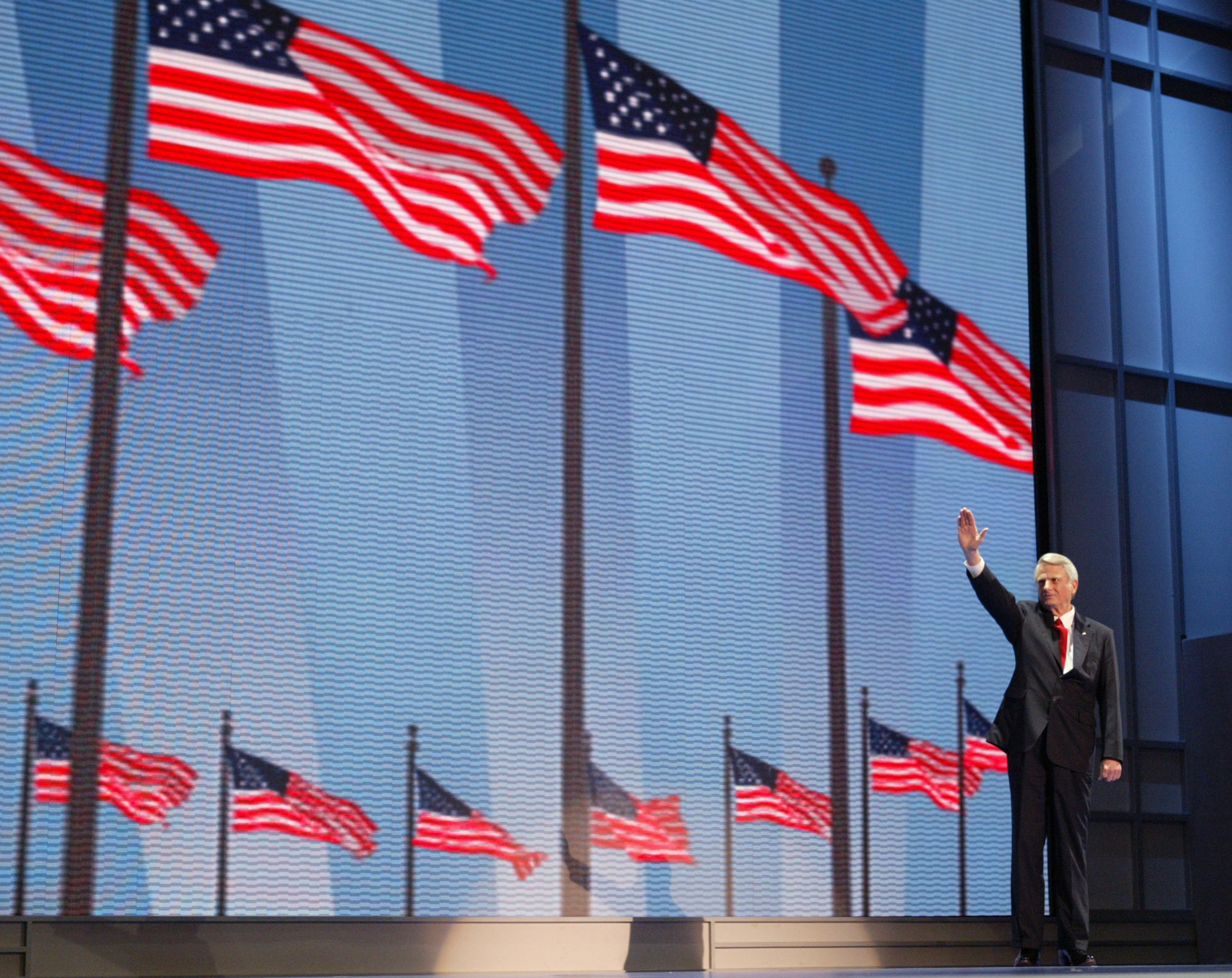 Political colleagues remember former US Sen. Zell Miller