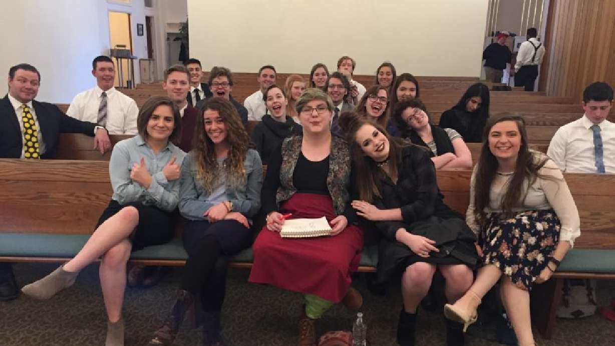 Mormon singles ward “mockumentary” set for production in Idaho