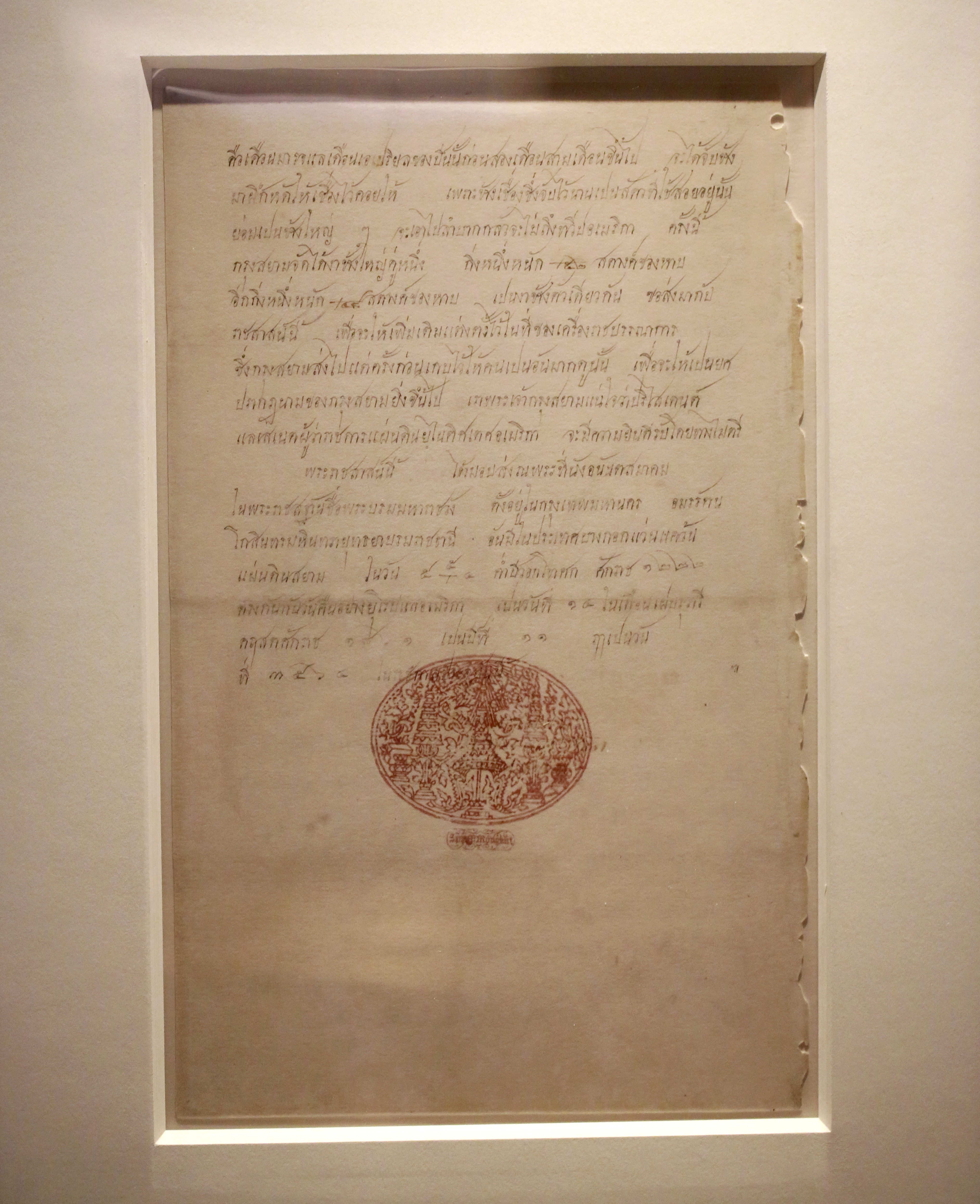Lincoln to Thai king: Thanks but no thanks for the elephants