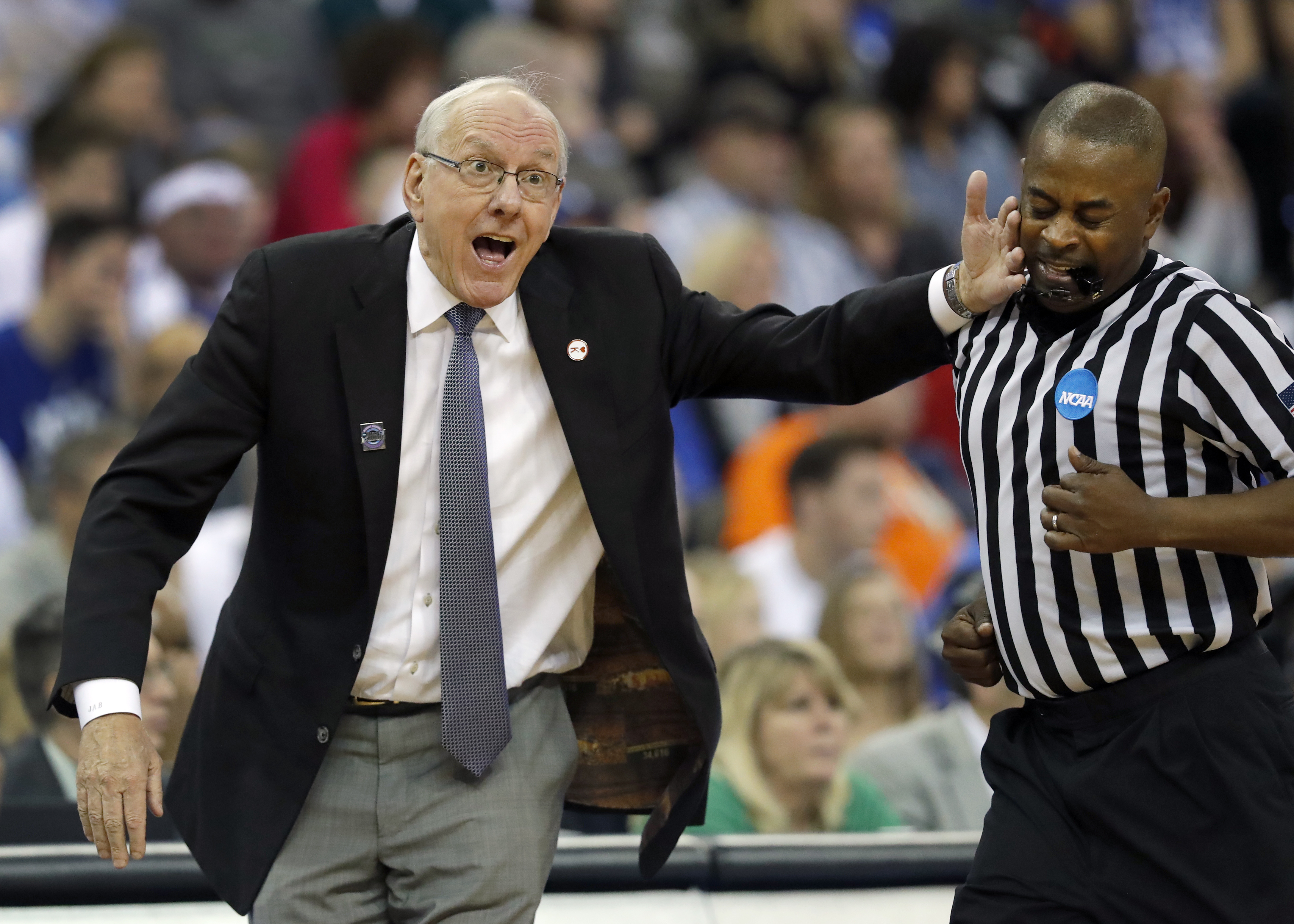 Duke turns back Orange 69-65, sets up matchup with Kansas