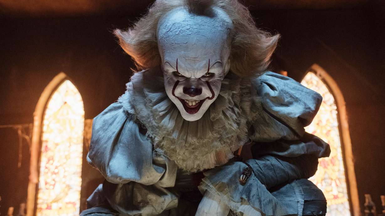 No laughing matter: When exactly did clowns become scary?