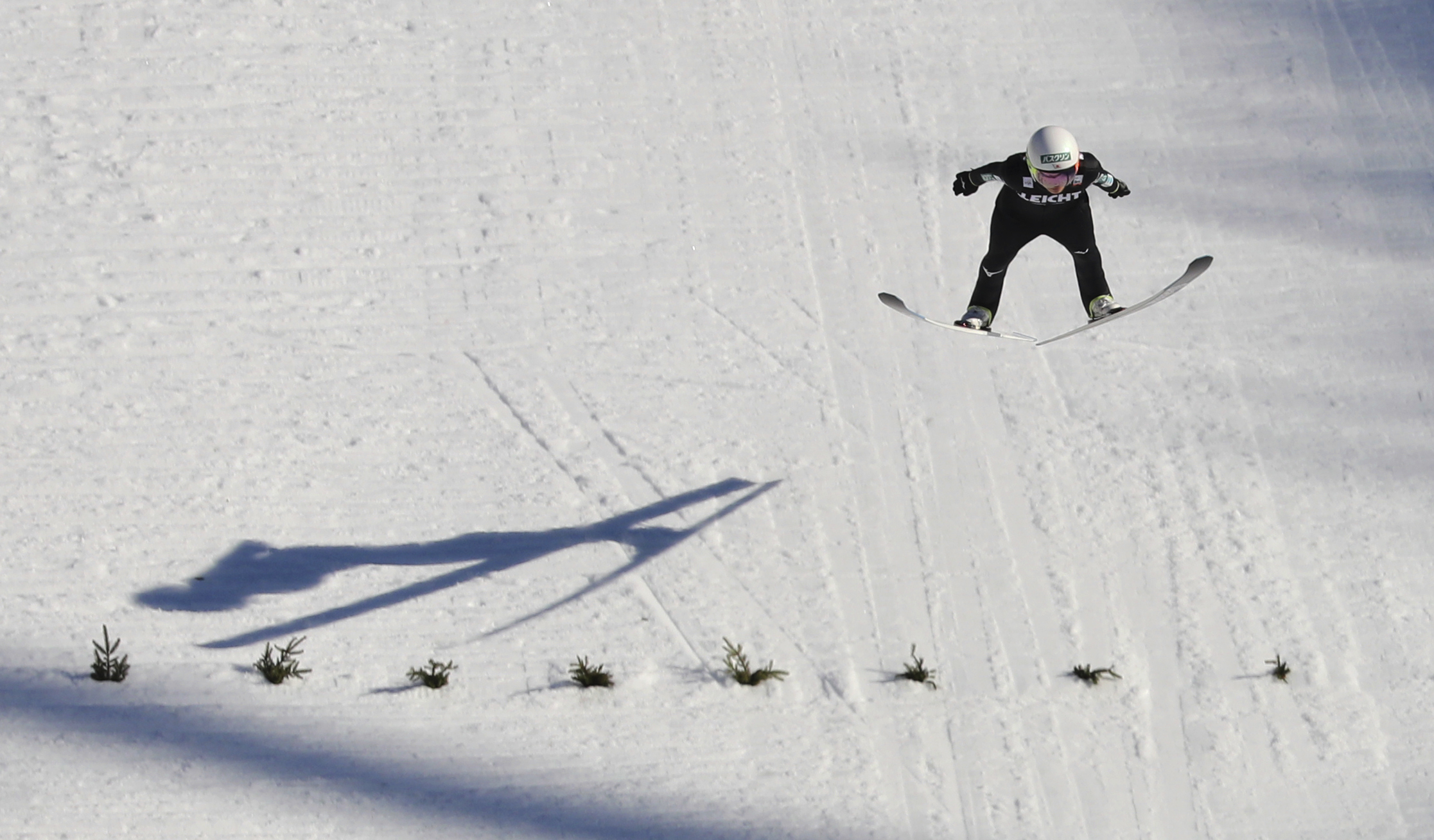 Sara Takanashi claims record 54th career World Cup win