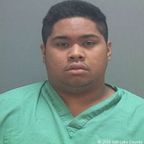 David Tuipulotu Vea. (Photo: Salt Lake County Jail)