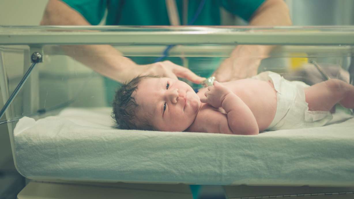 What's in a name: Gender-neutral baby names are on the rise