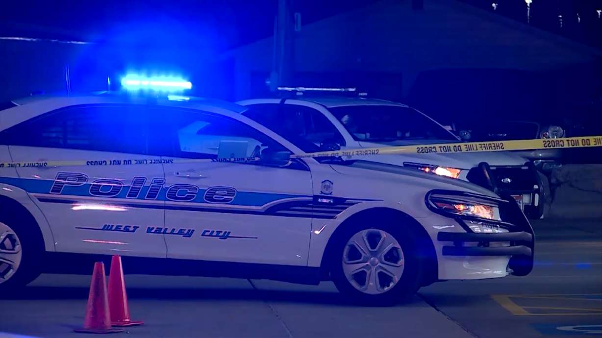 WVC West Valley police