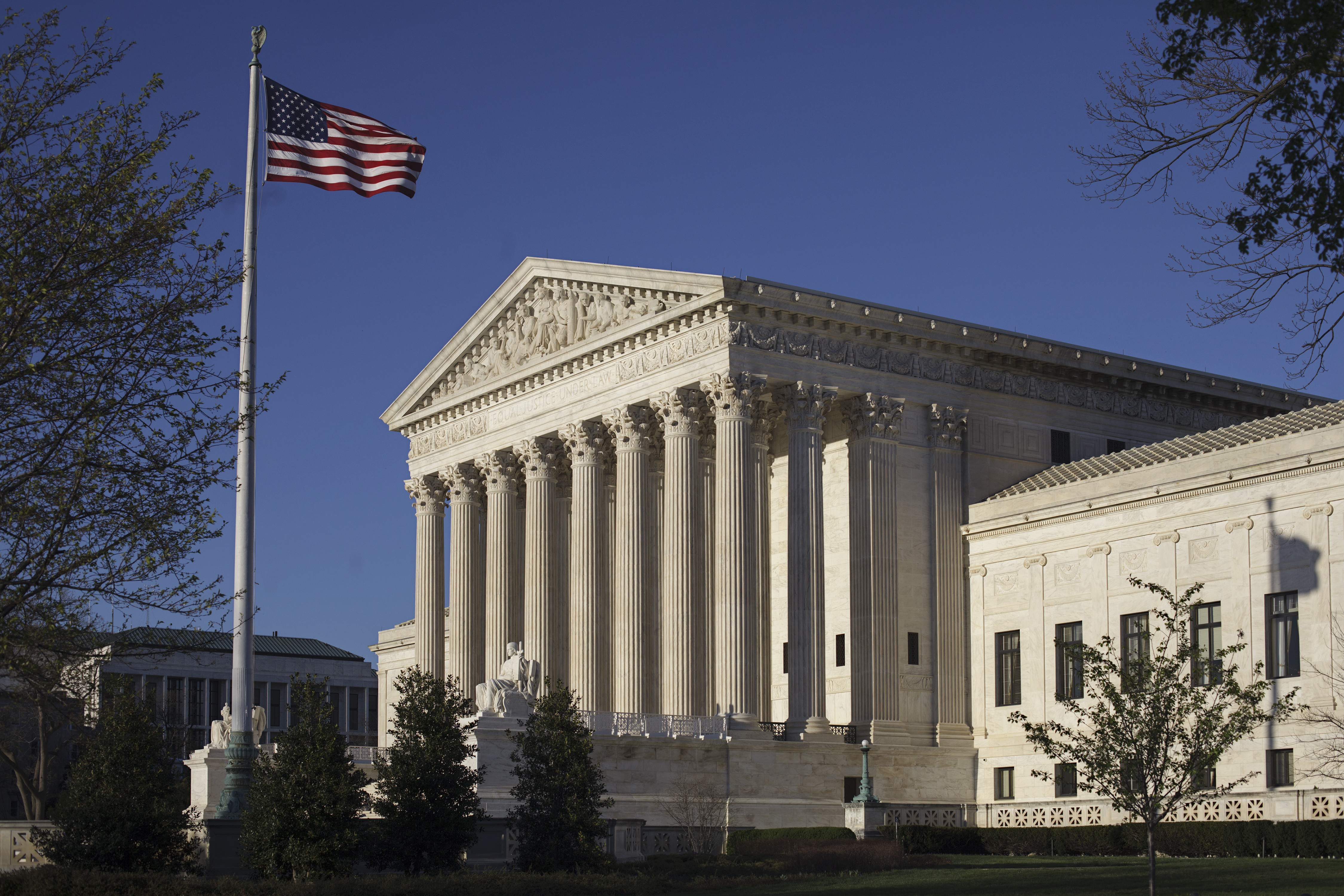 Another key redistricting case goes in front of high court