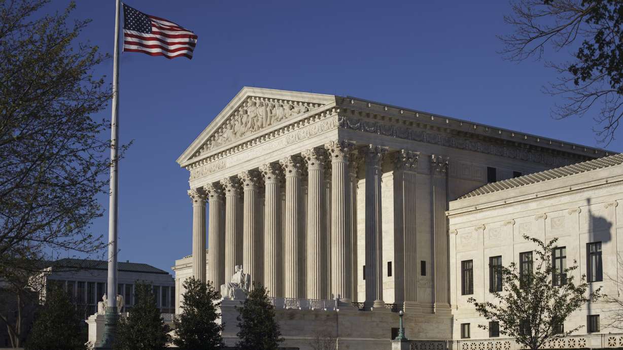 Another key redistricting case goes in front of high court