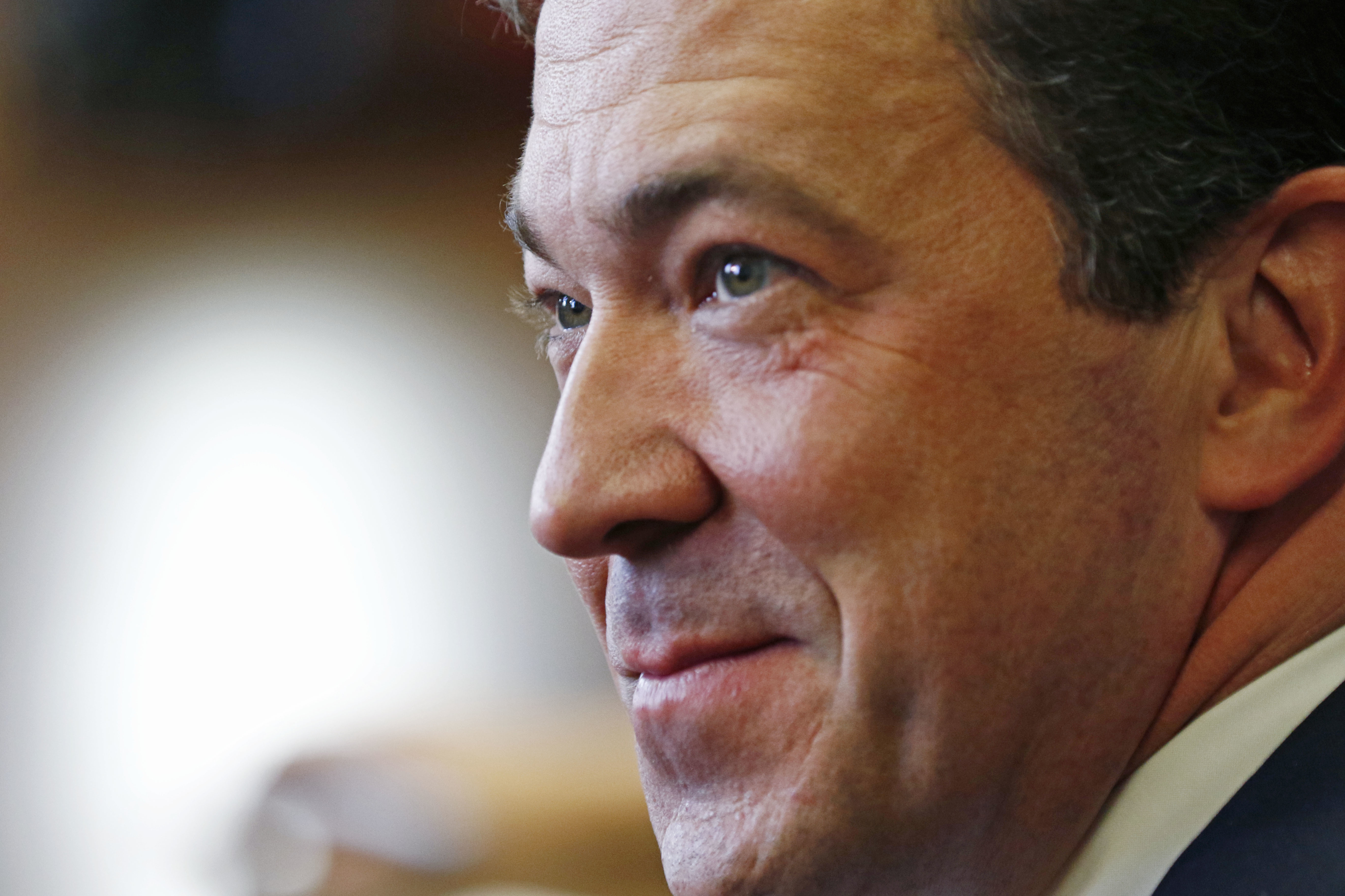 Finance complaint filed in Mississippi US Senate campaign