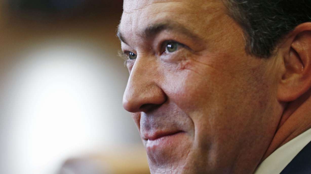 Finance complaint filed in Mississippi US Senate campaign