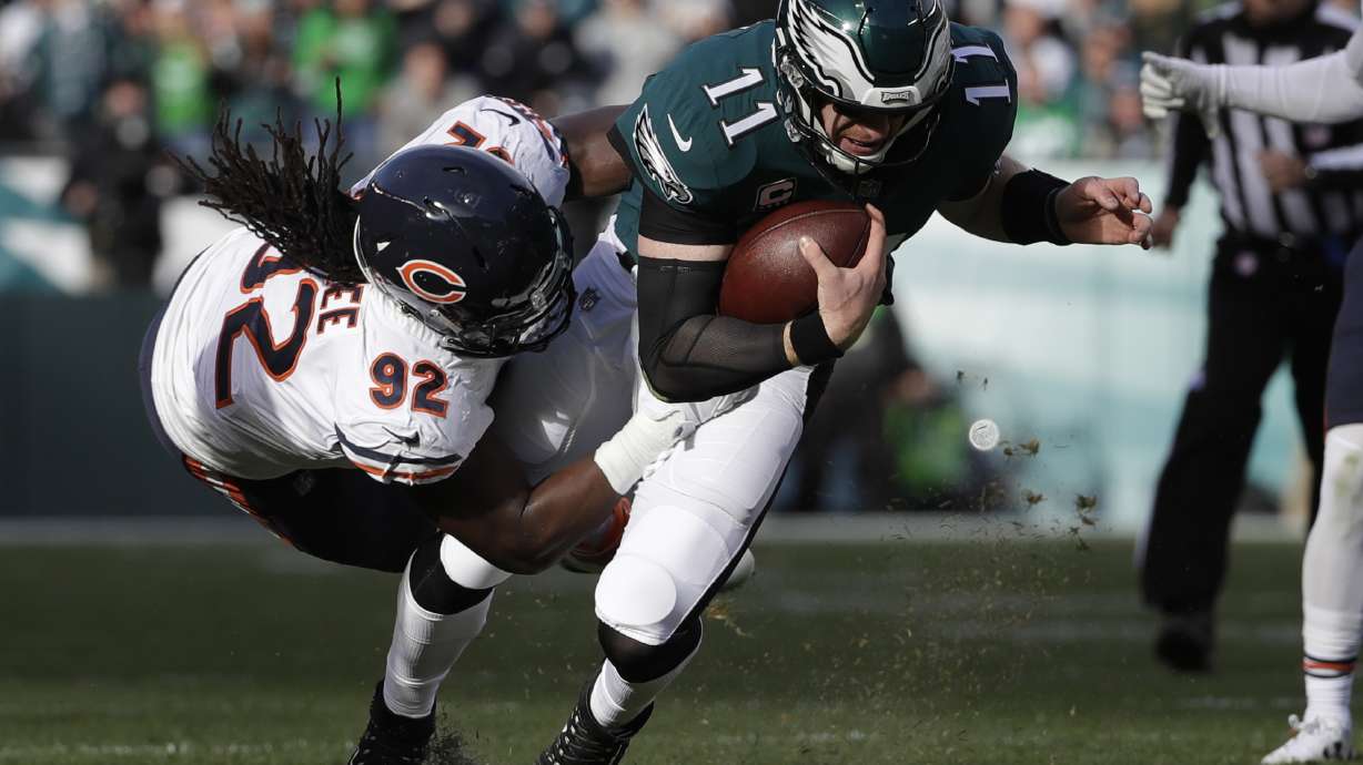 Redskins sign ex-Bears linebacker Pernell McPhee