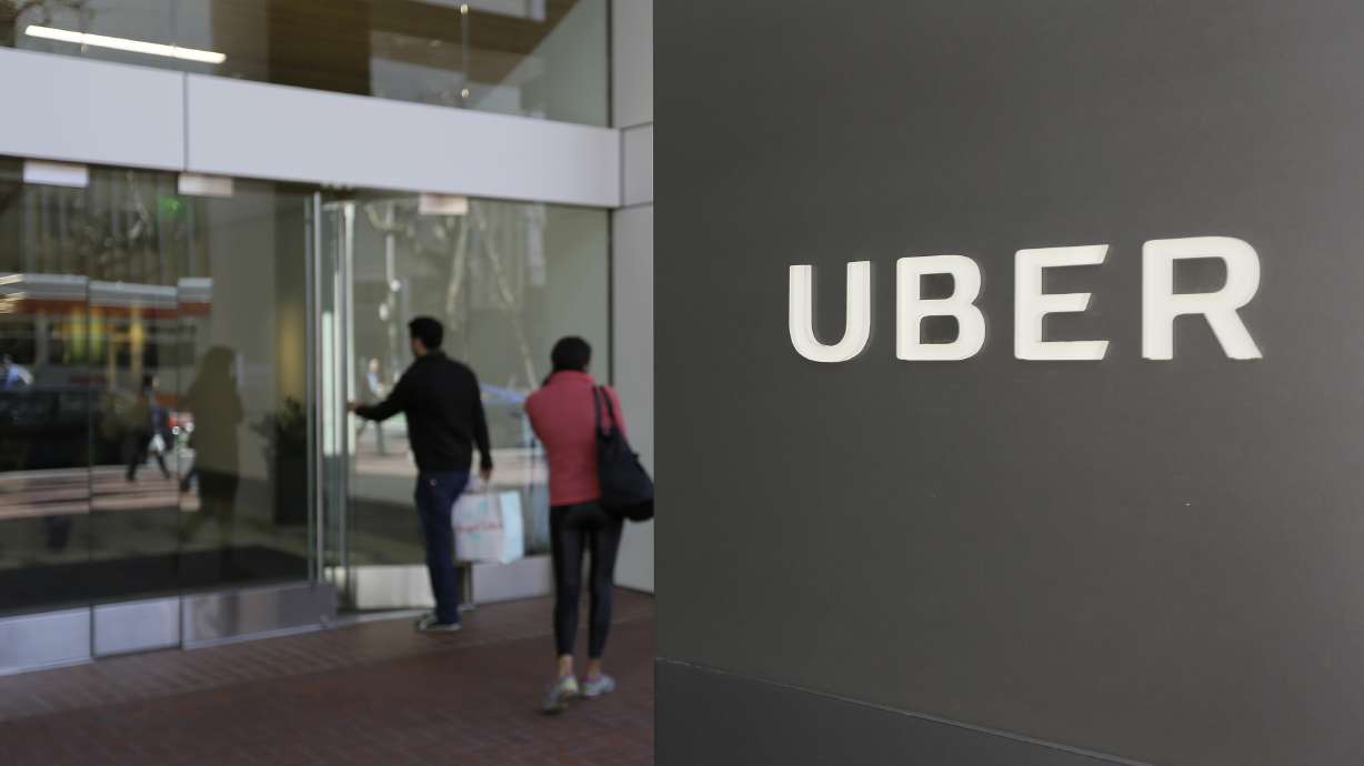 Arizona governor suspends Uber from autonomous testing