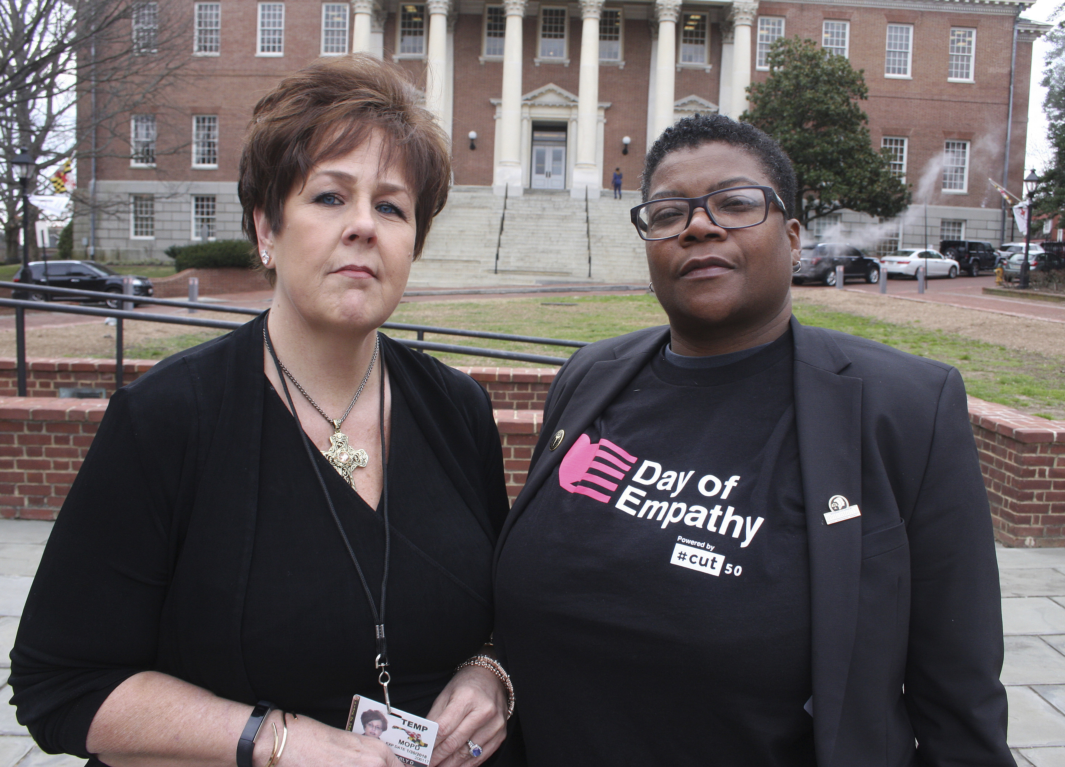 No tampons in prison? #MeToo helps shine light on issue