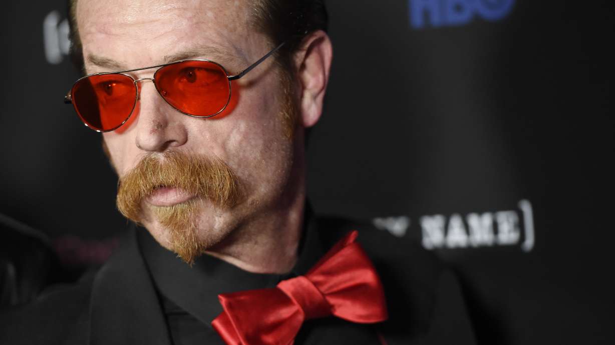 Eagles of Death Metal's Jesse Hughes rips gun protest