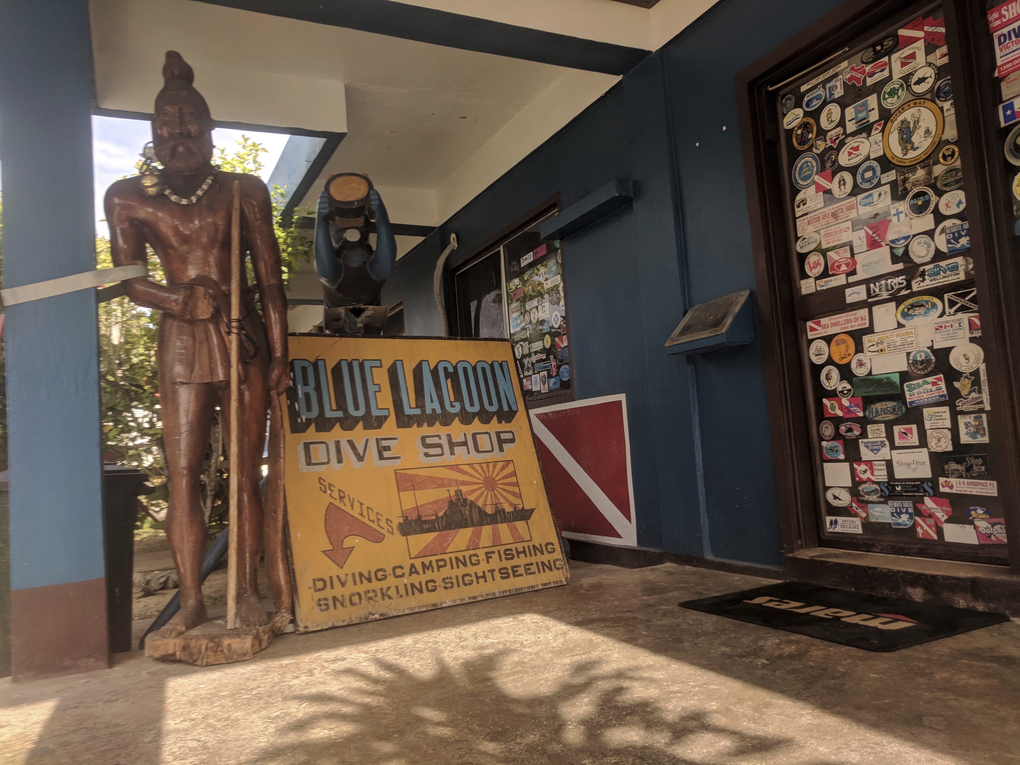 Micronesia: Scenic island-hopping and a lesson in letting go