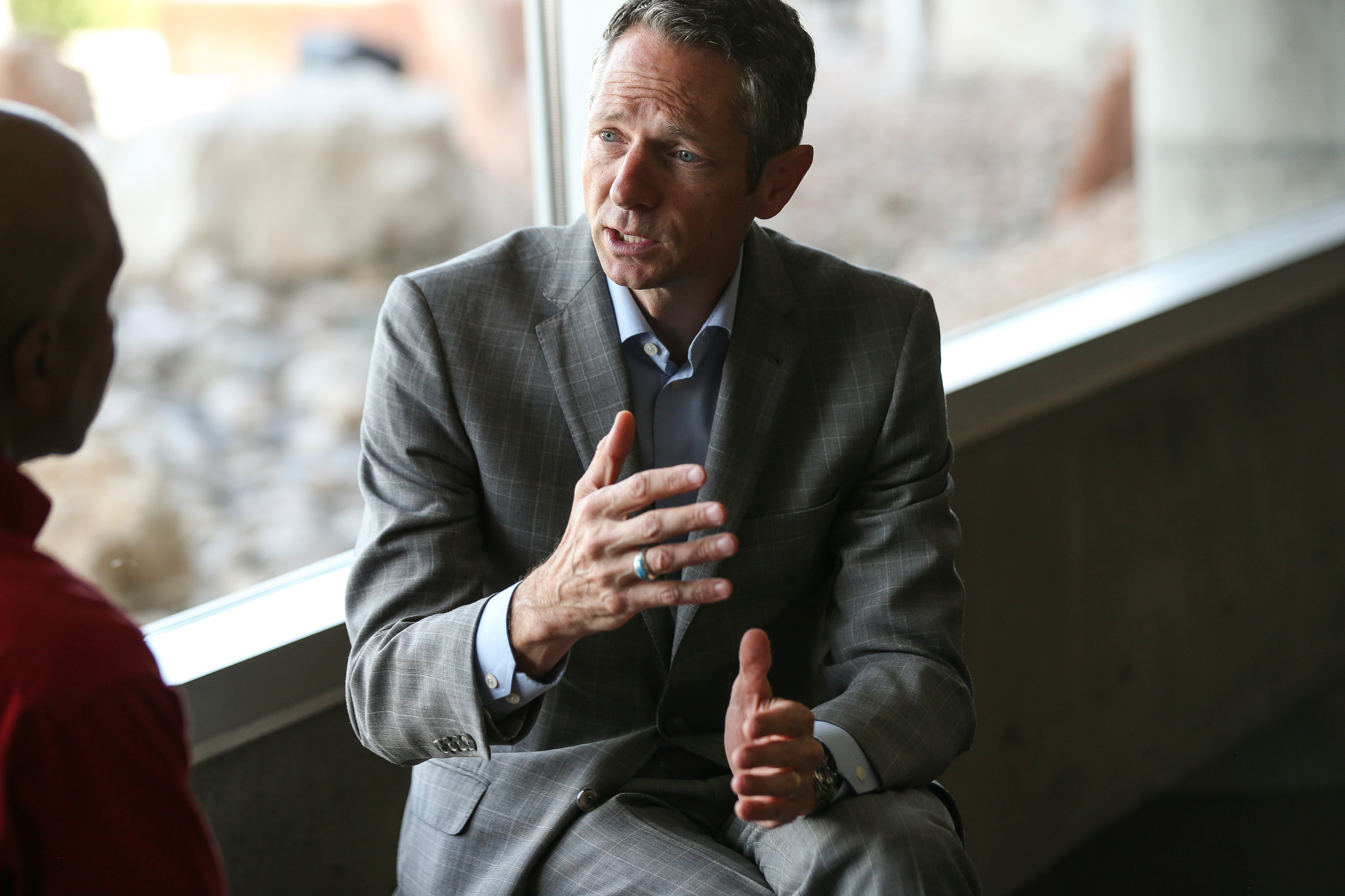 Derek Miller named next Salt Lake Chamber president