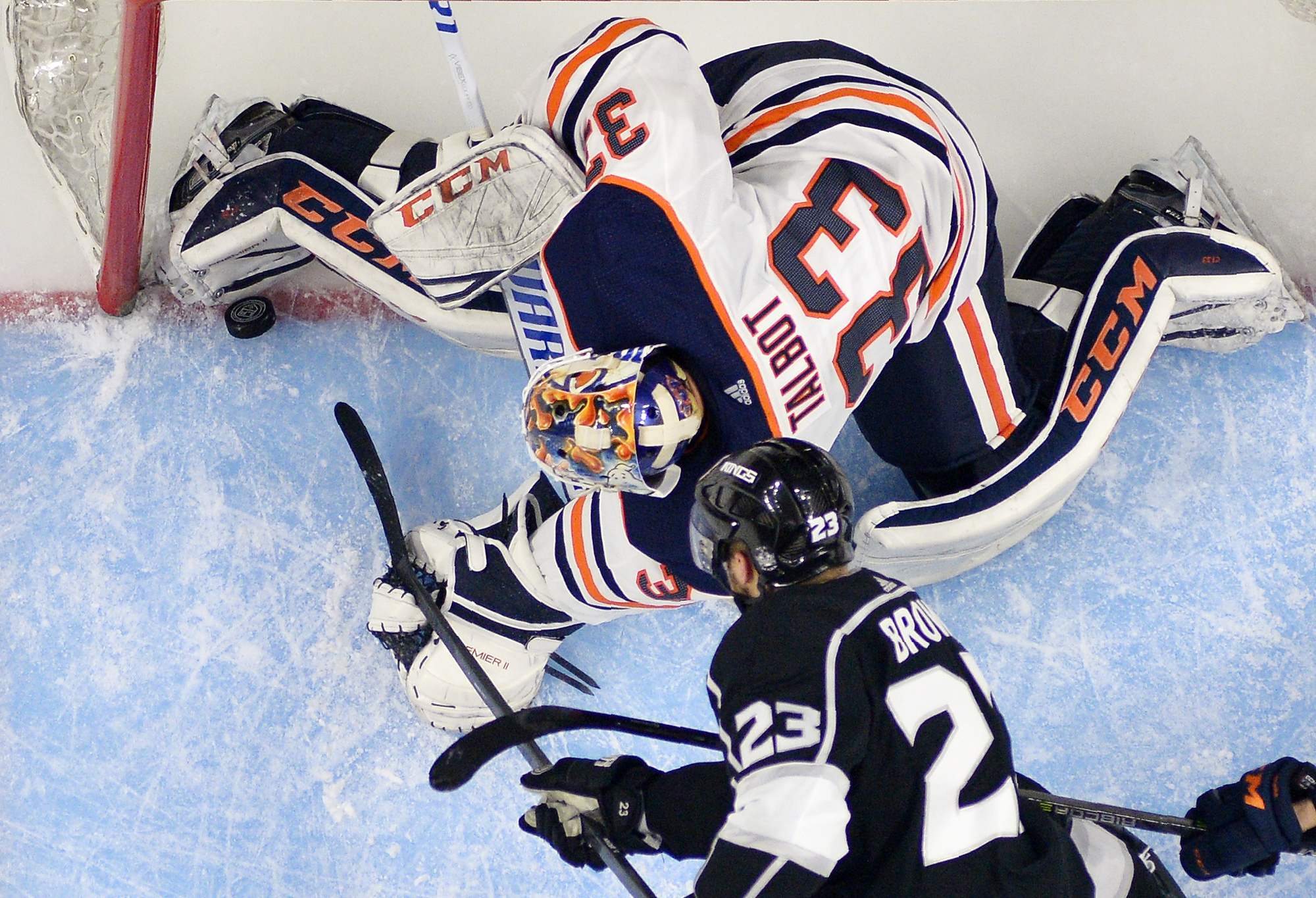 NHL change to goaltender interference reviews begins now