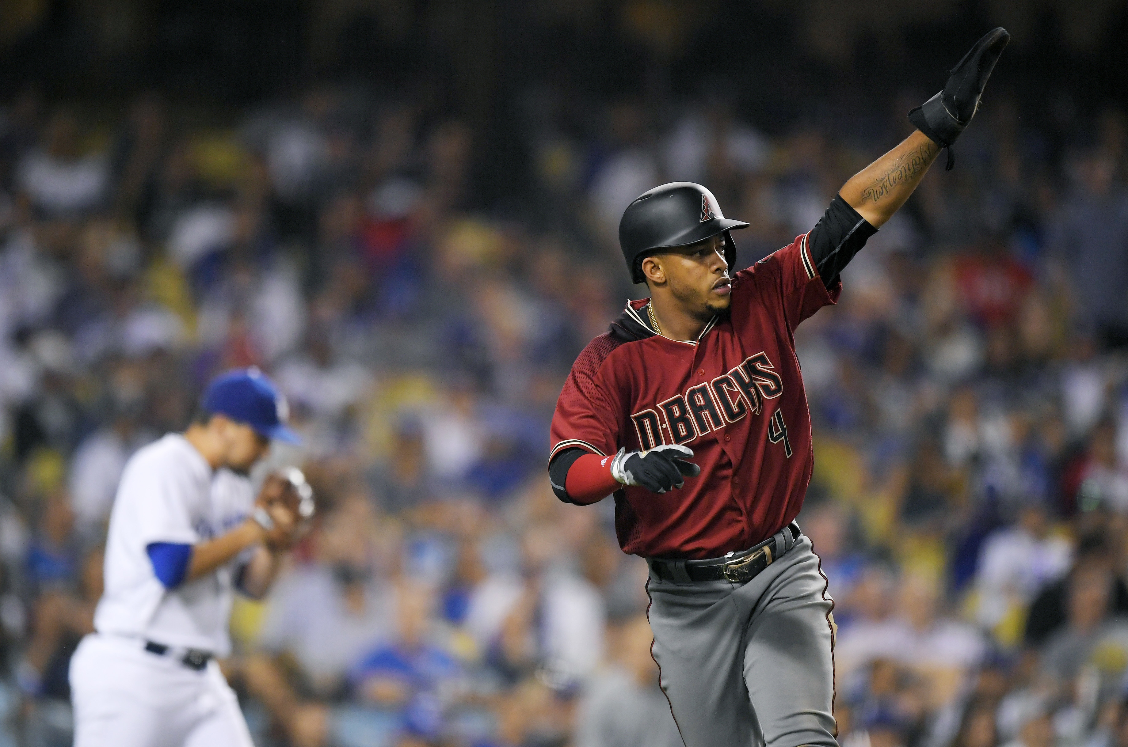 Ketel Marte and Diamondbacks finalize $24M, 5-year deal