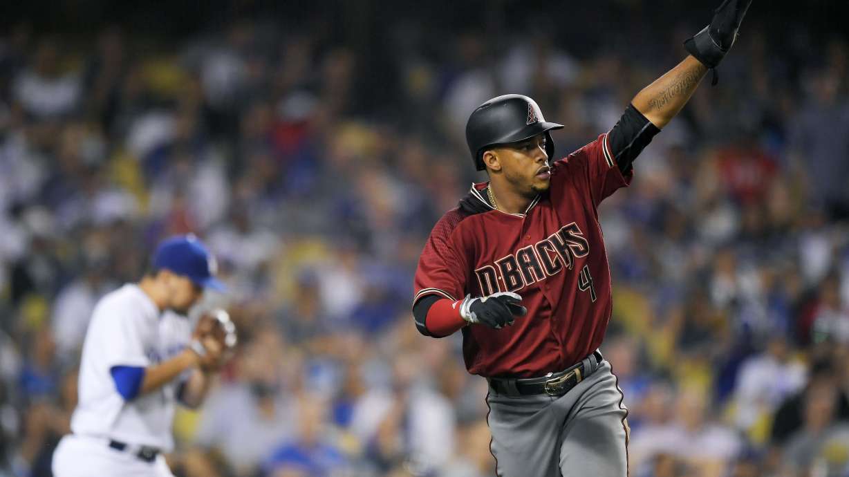 Ketel Marte and Diamondbacks finalize $24M, 5-year deal