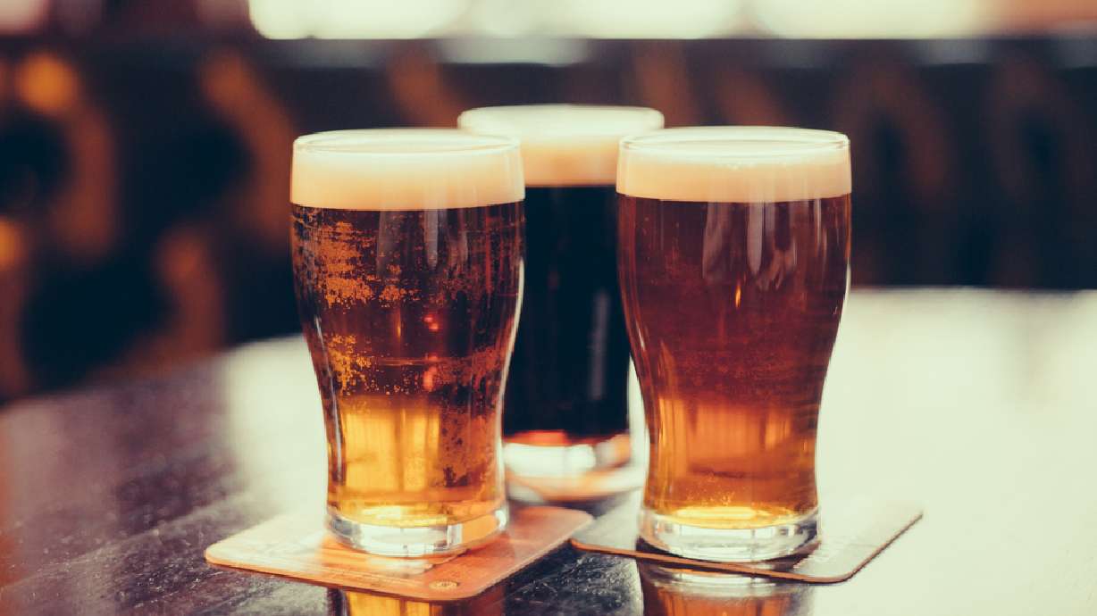 Utah alcohol commission allows ax-throwing venue to serve beer