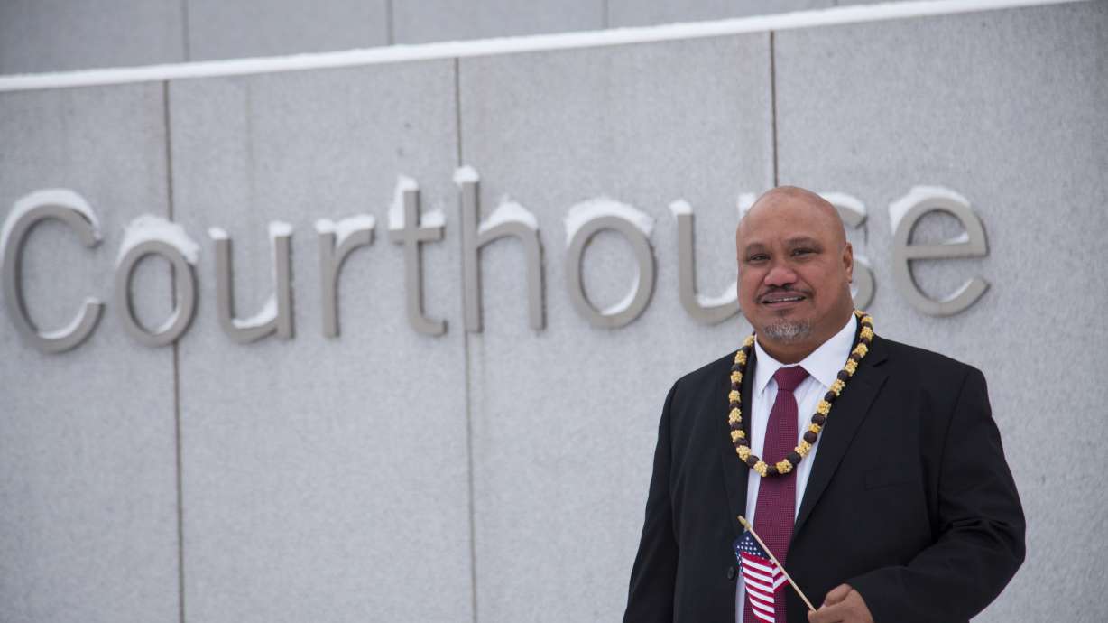 American Samoans in Utah sue for birthright citizenship