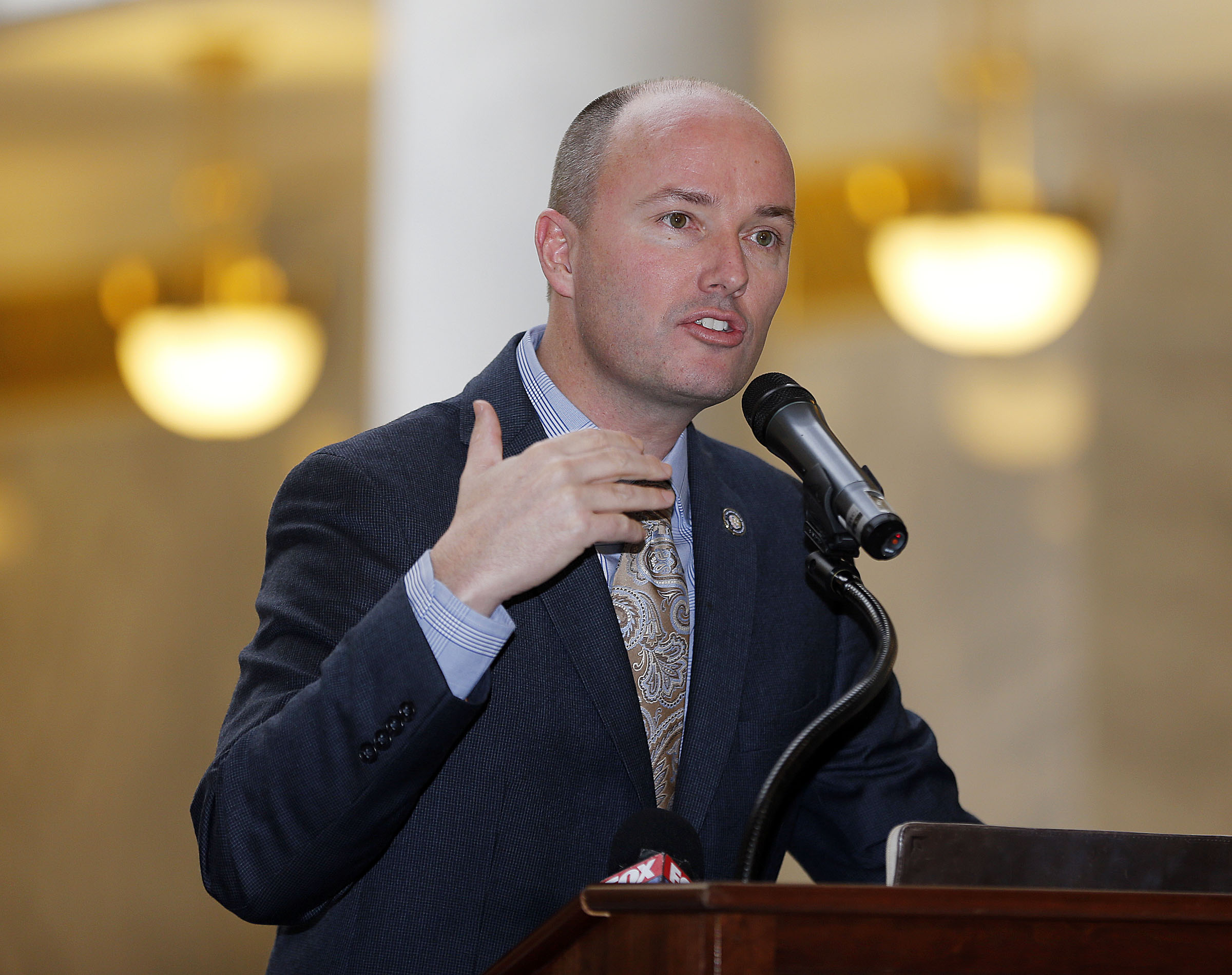 PAC is ready if Spencer Cox runs for Utah governor in 2020
