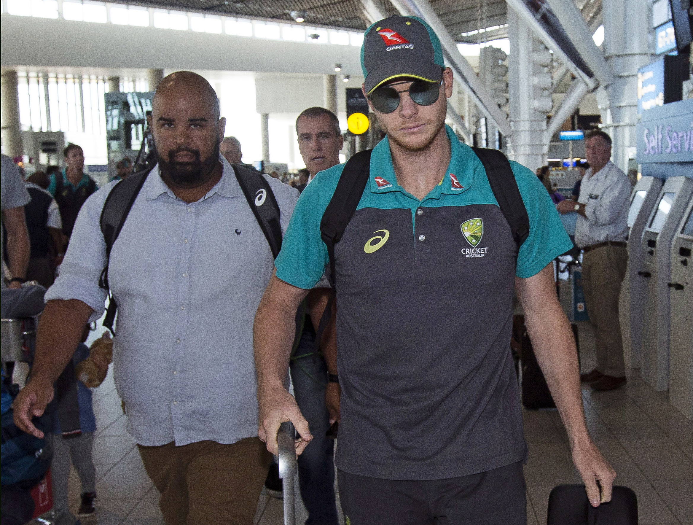 Ball tampering plot: Smith, Warner banned for 12 months