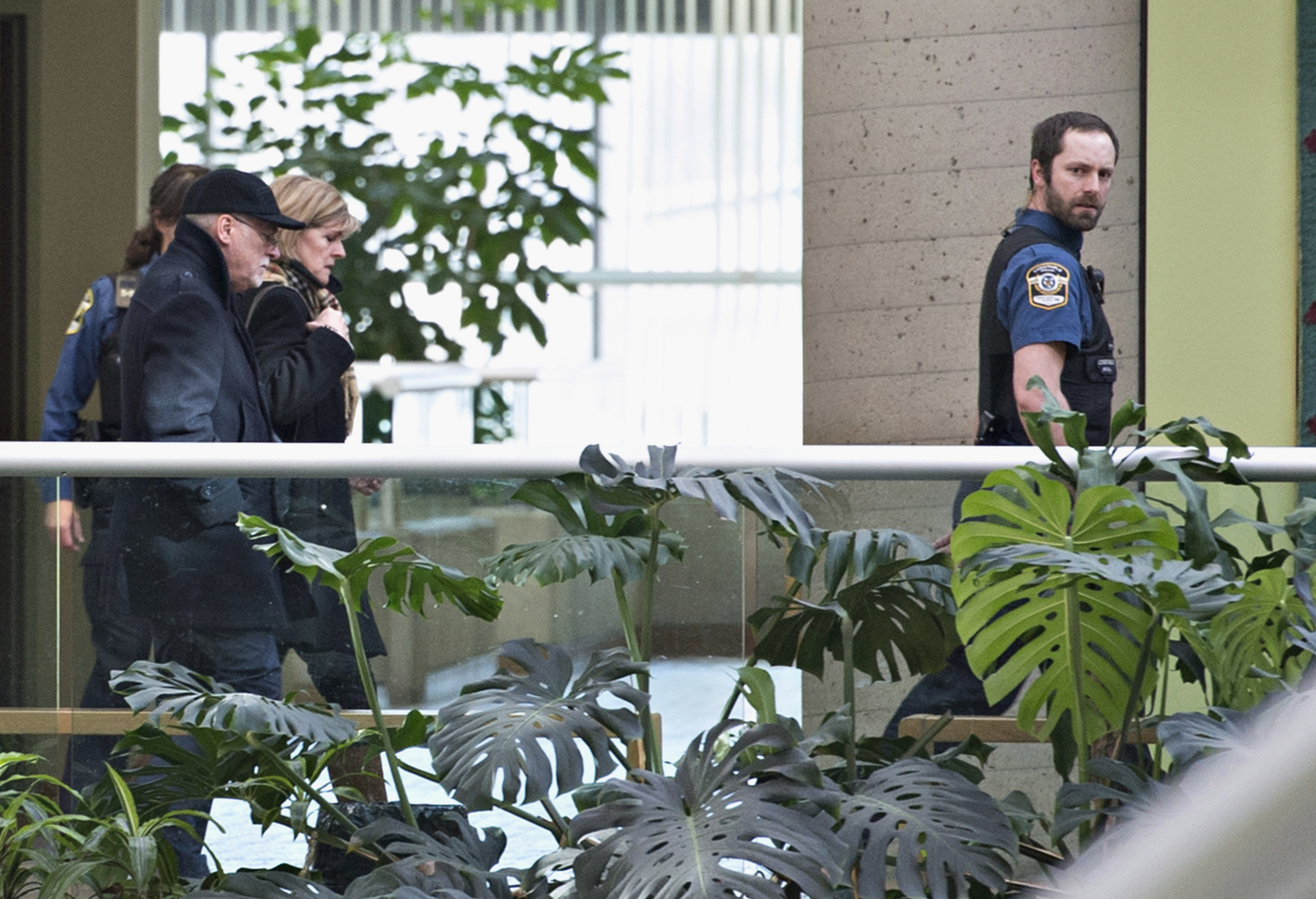 Quebec mosque shooting suspect changes mind, pleads guilty