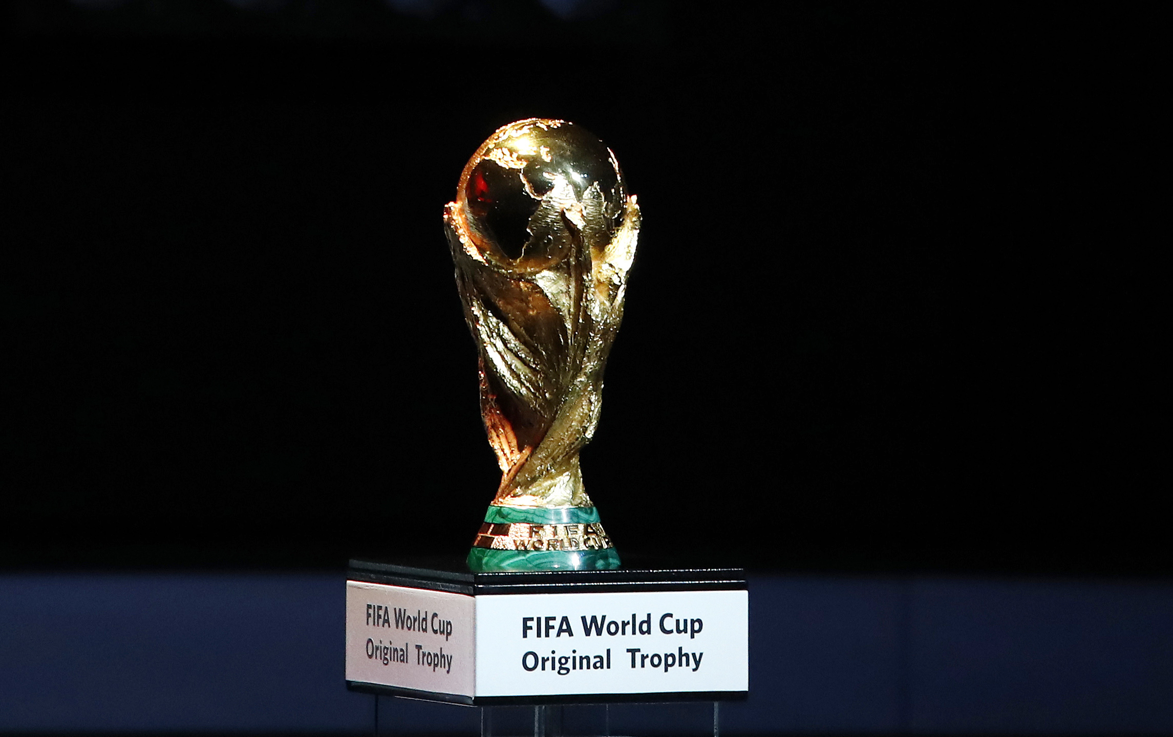 FIFA says president Infantino won't meddle in World Cup bids