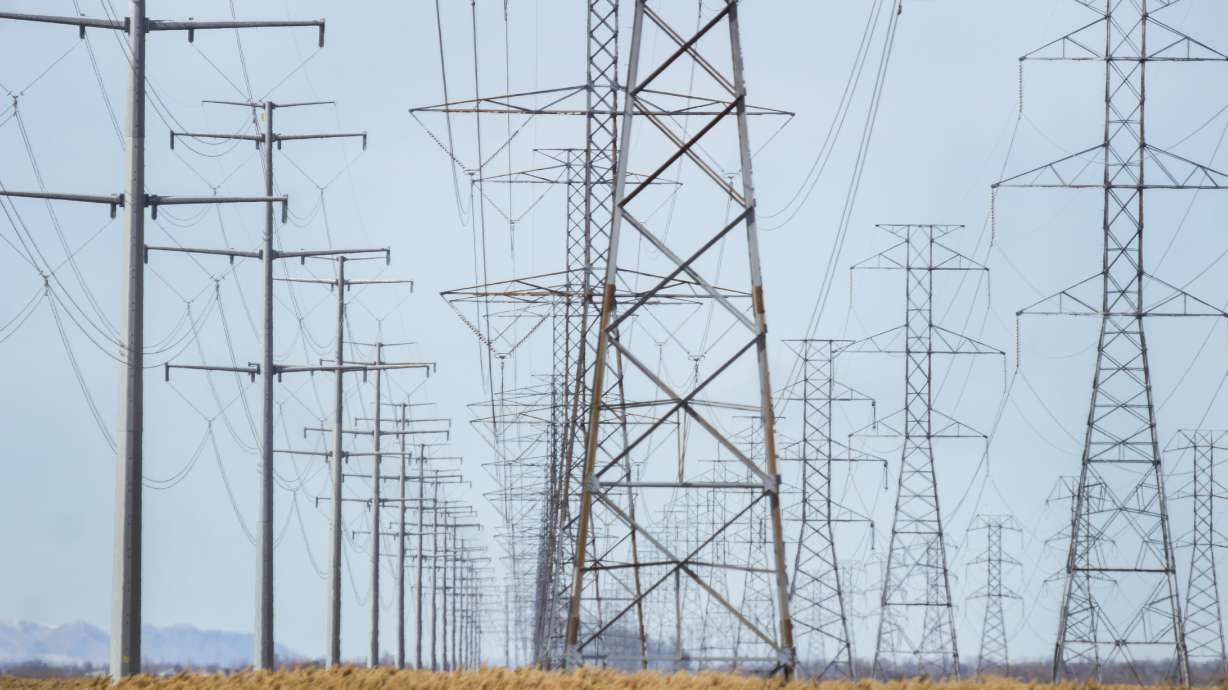 Power restored to 12K in Davis County