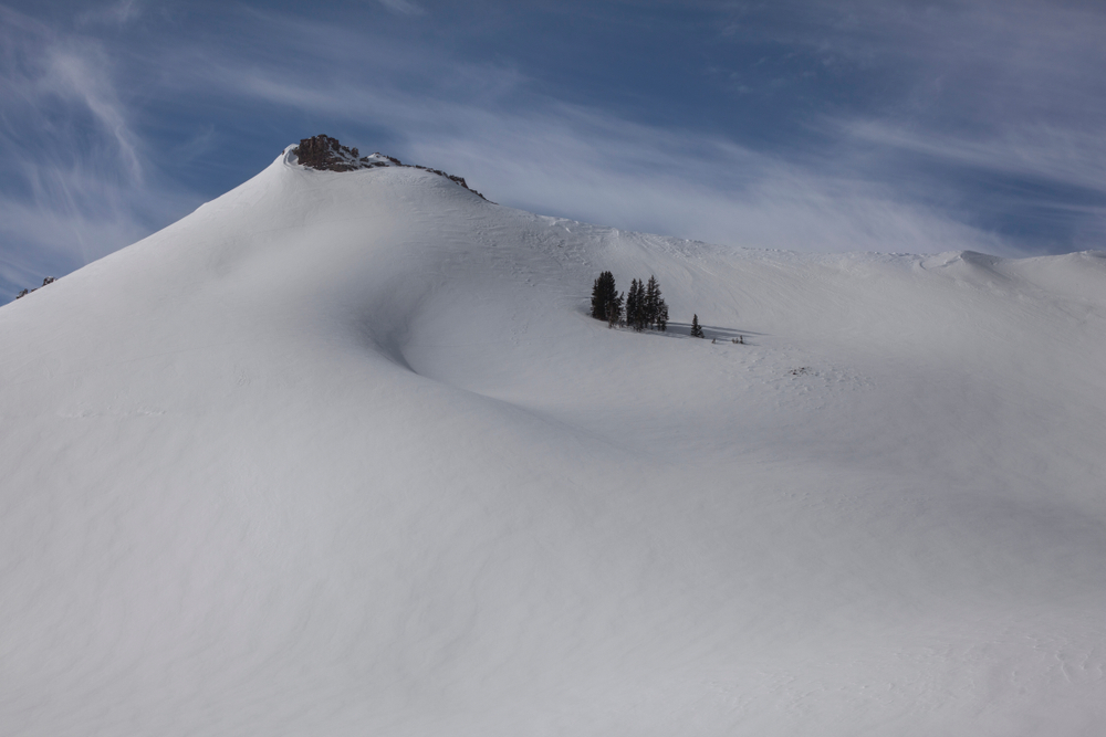 Skier dies nearly 3 months after fall in Wyoming