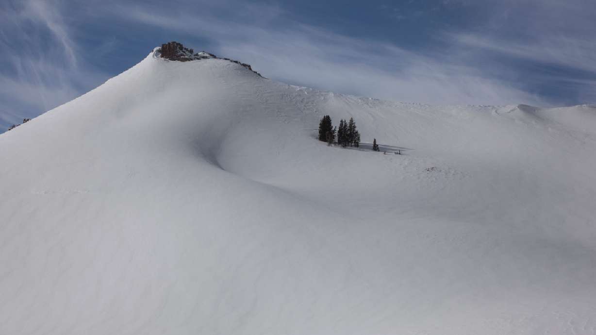 A guide to winter camping and snowpacking