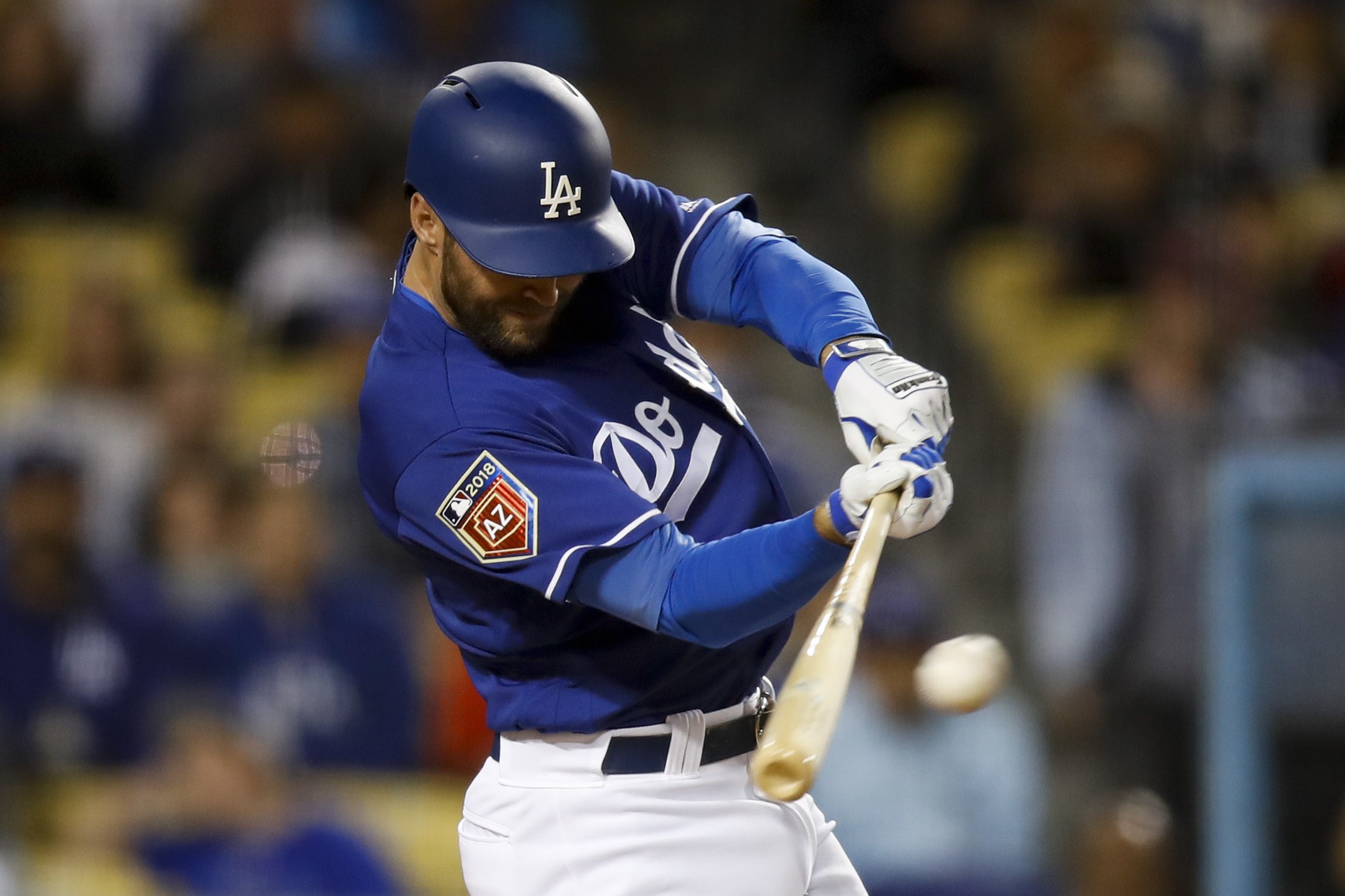 Kershaw gets 8th opening day start for Dodgers vs Giants