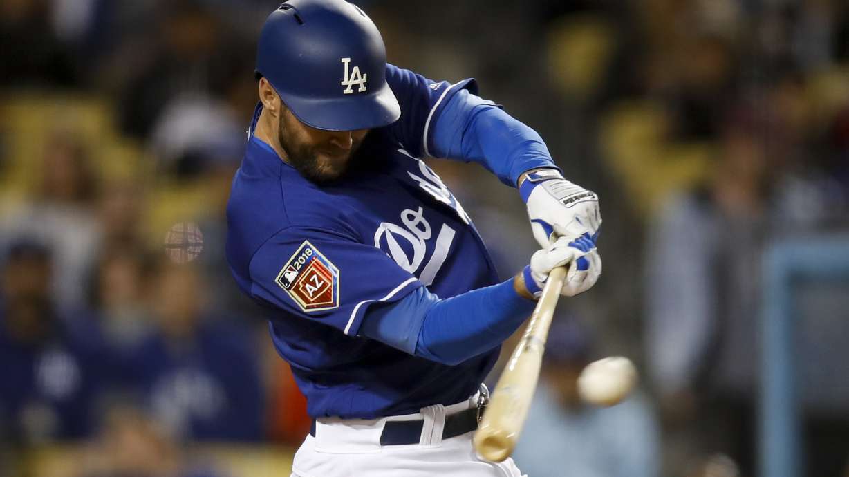 Kershaw gets 8th opening day start for Dodgers vs Giants
