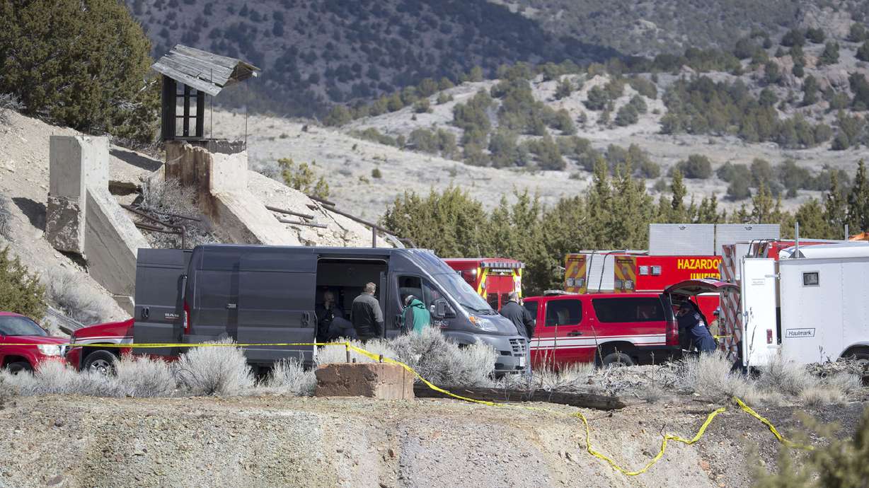 Mine rescues: How agencies train for the unexpected dangers