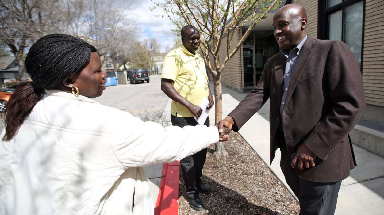 Immigrants, LDS Humanitarian Services honored for community contributions