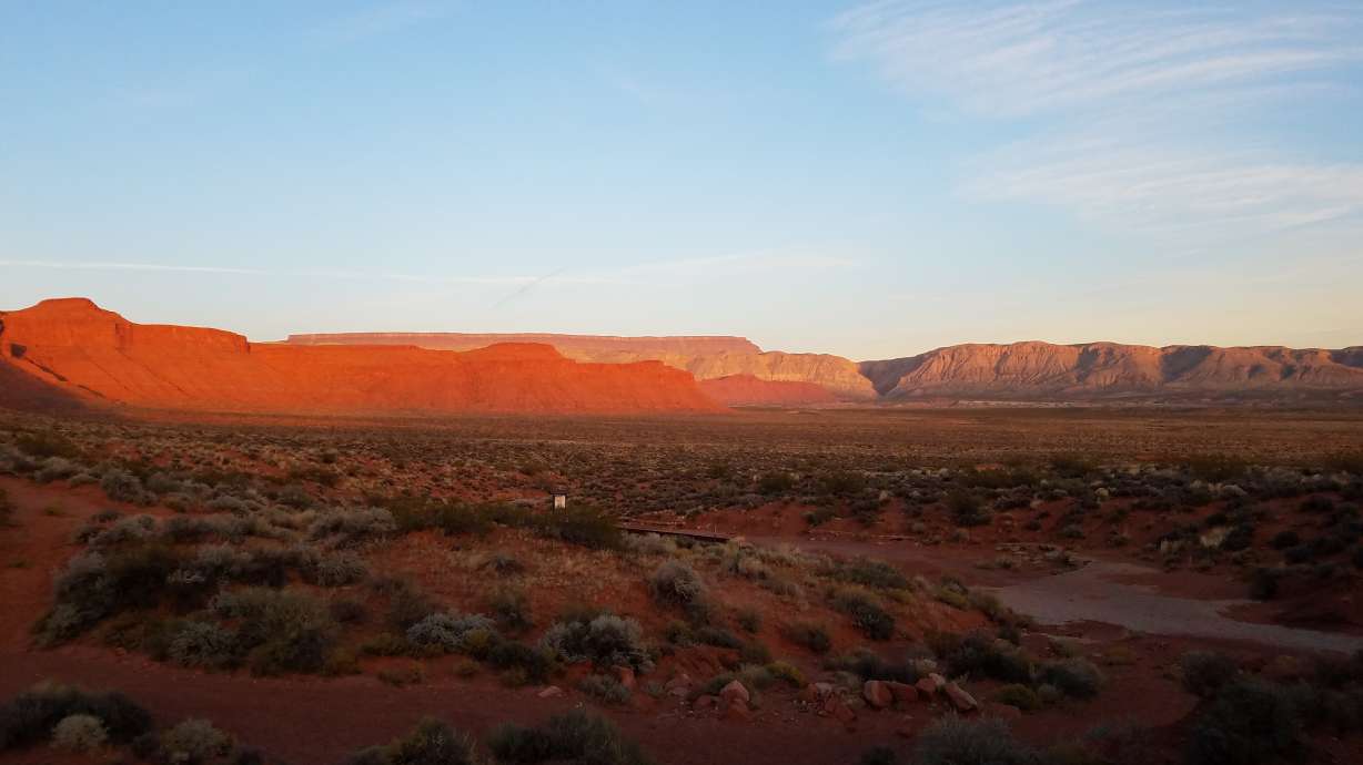 Excessive heat warning issued in Washington County