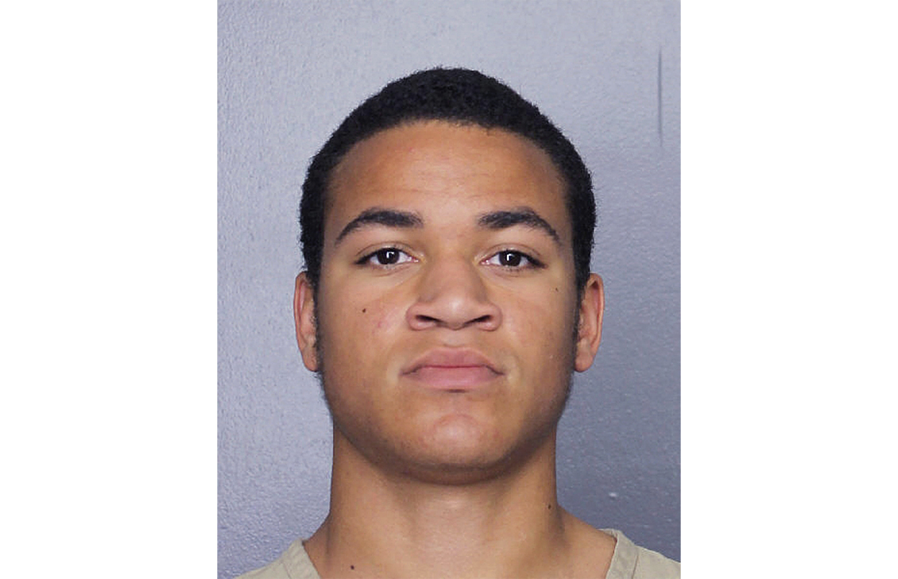 Shooting suspect's brother pleads no contest to trespassing