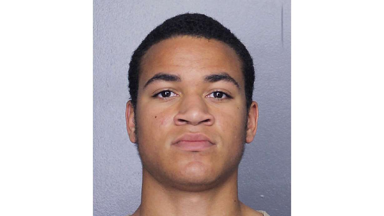 Shooting suspect's brother pleads no contest to trespassing