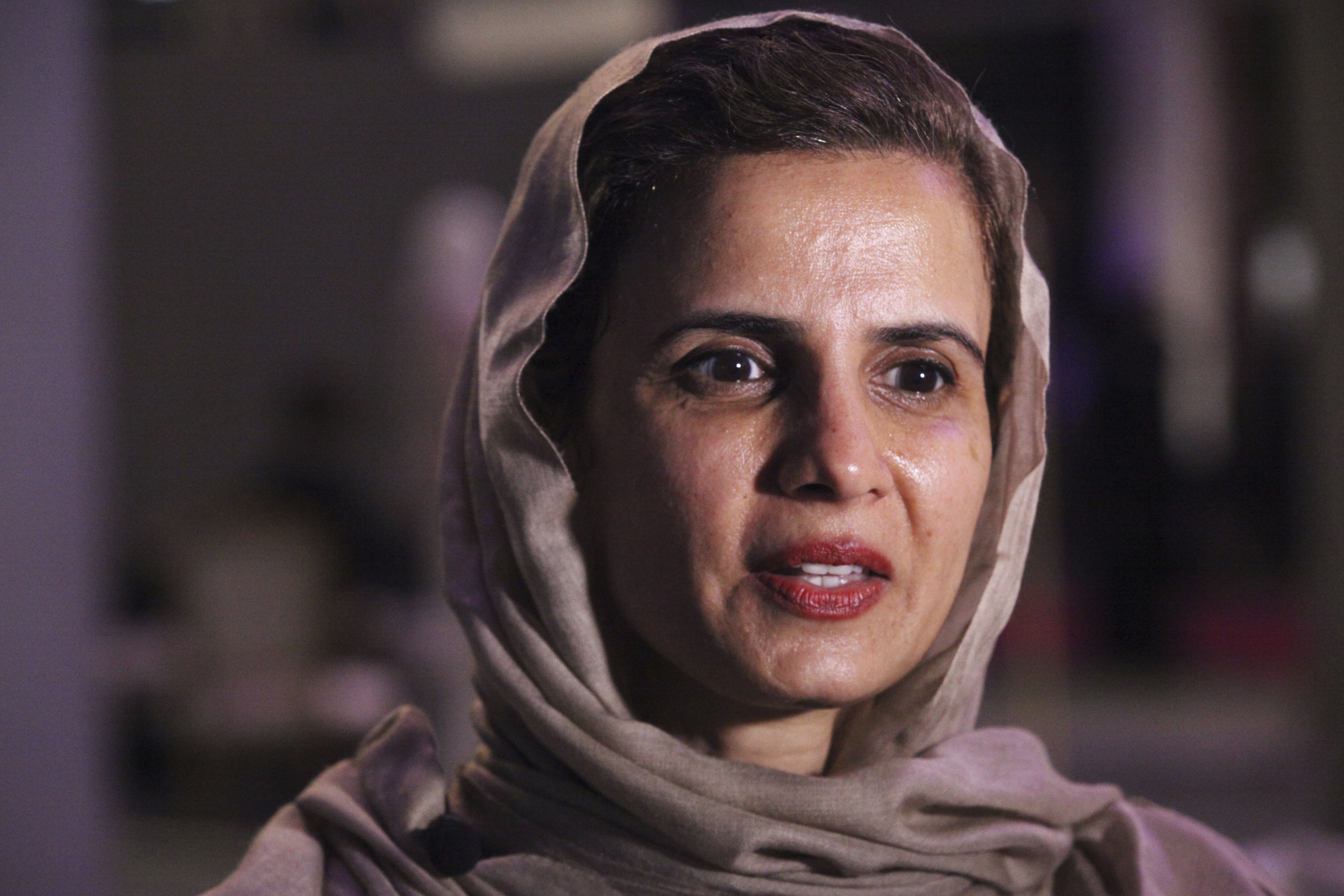 Fashion show without catwalks promotes modest wear in Dubai