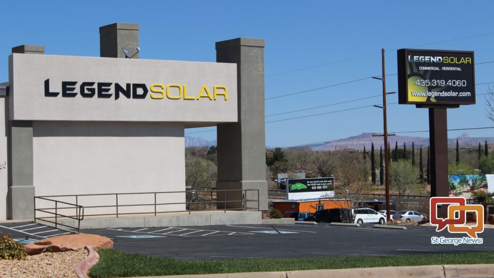 Utah officials recommend revoking Legend Solar’s license due to lack of financial responsibility