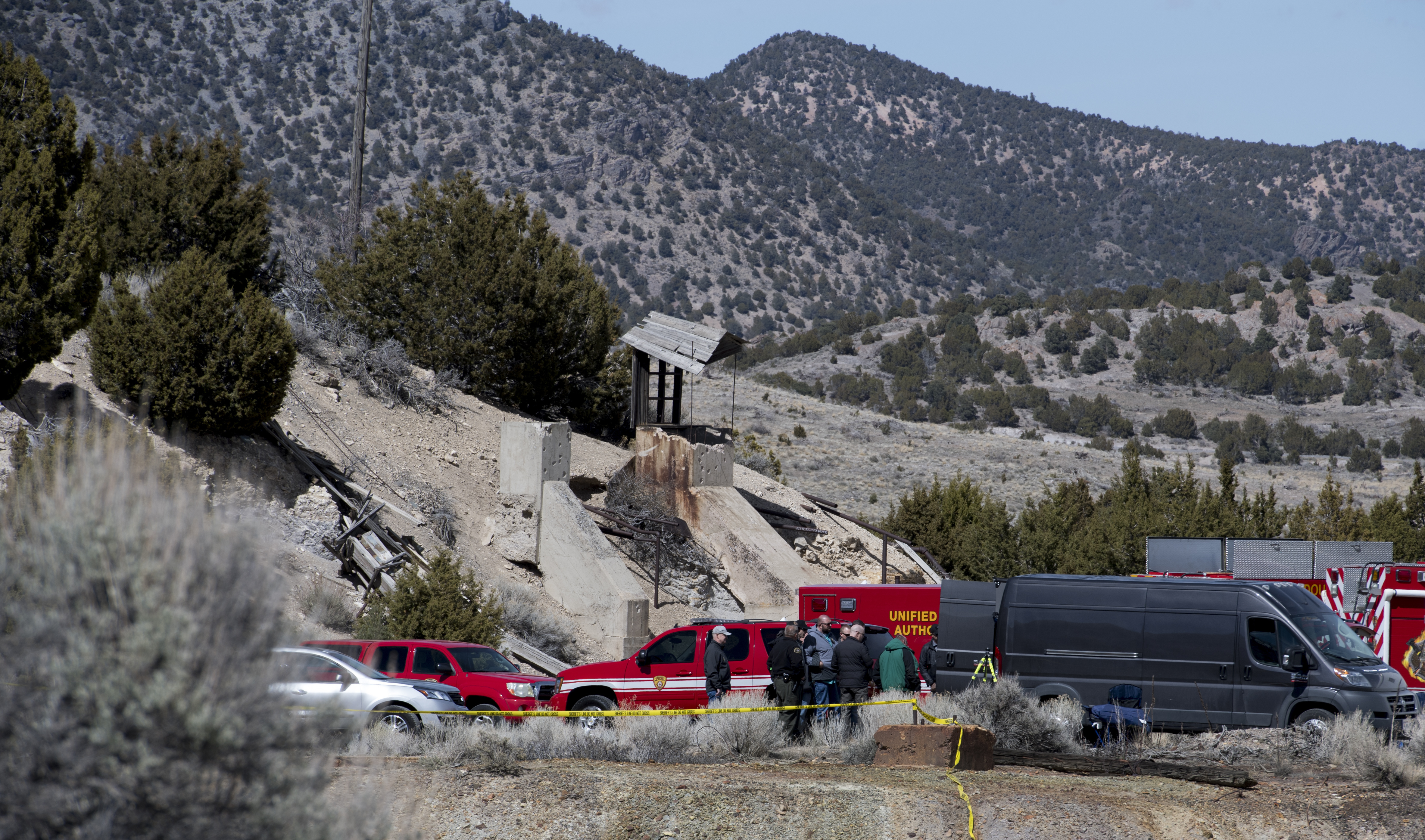 After bodies found in mine, man arrested in teen deaths
