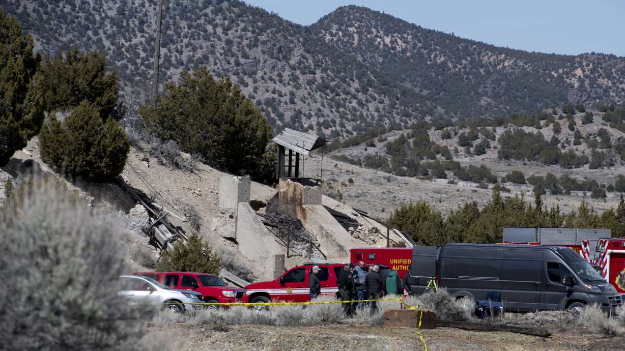 After bodies found in mine, man arrested in teen deaths