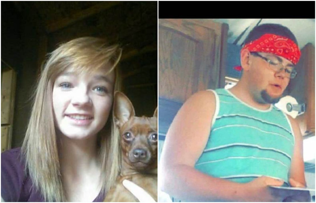 Funeral services announced for slain couple found dead in mine near Eureka