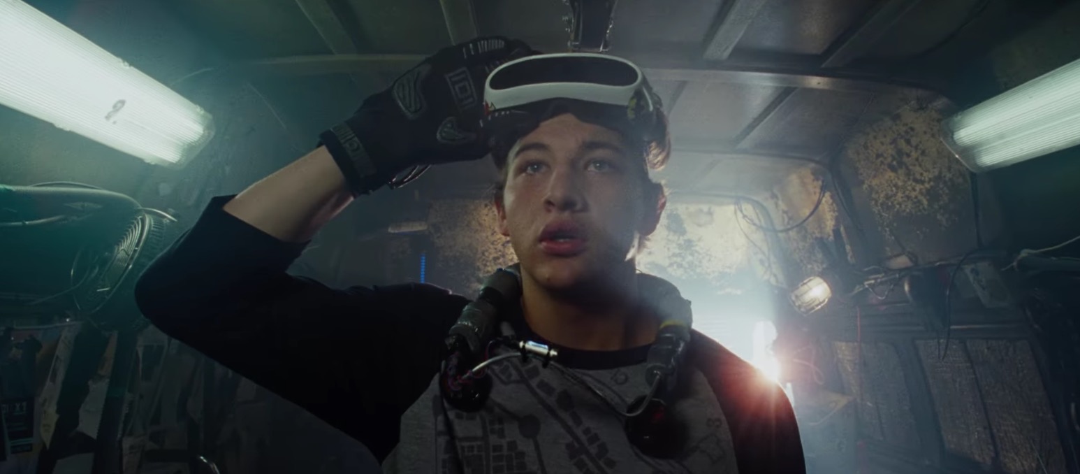 Ready Player One' is Steven Spielberg magic at its finest