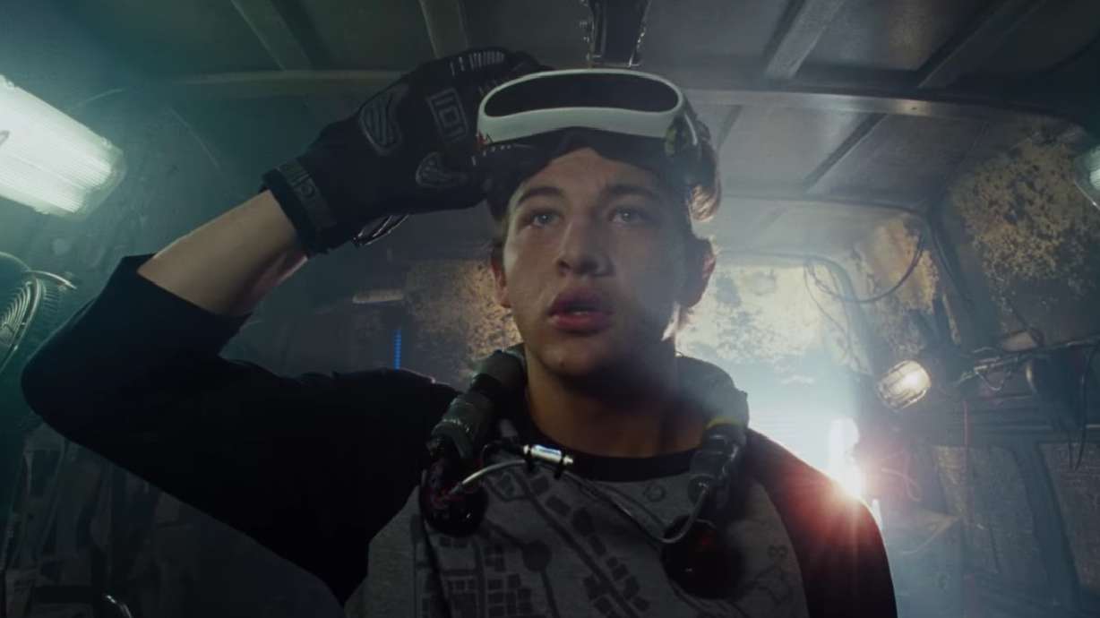 Review: ‘Ready Player One’ is popcorn-movie watching at its finest