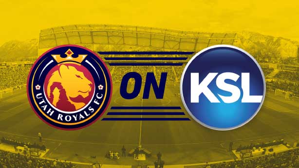 Watch the Utah Royals FC on KSL