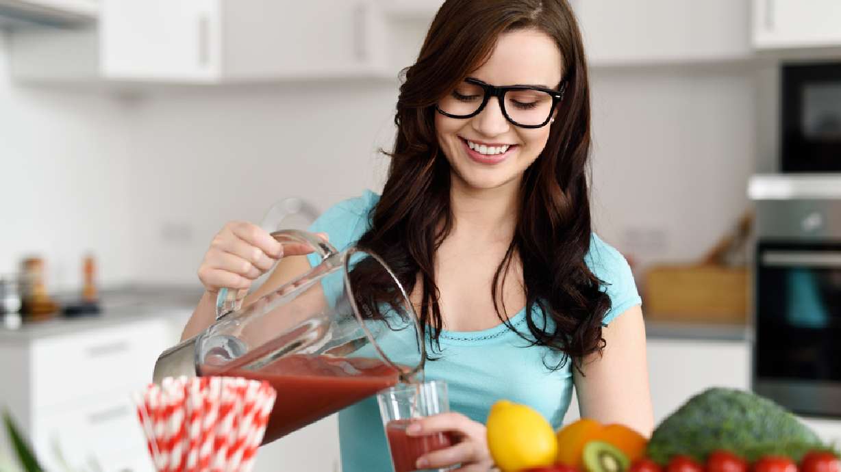 How a positive mindset improves your relationship with food