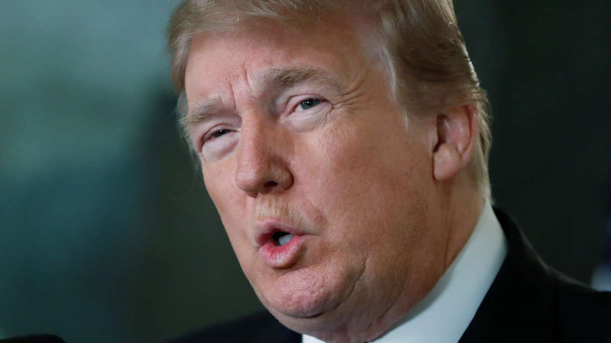 AP-NORC/MTV Poll: Young people run from Trump