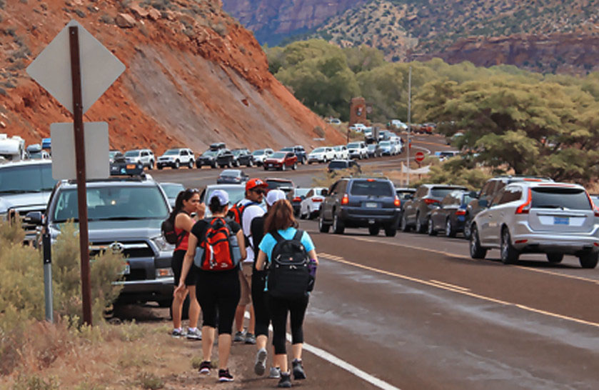 State, national parks anticipate busy Easter weekend