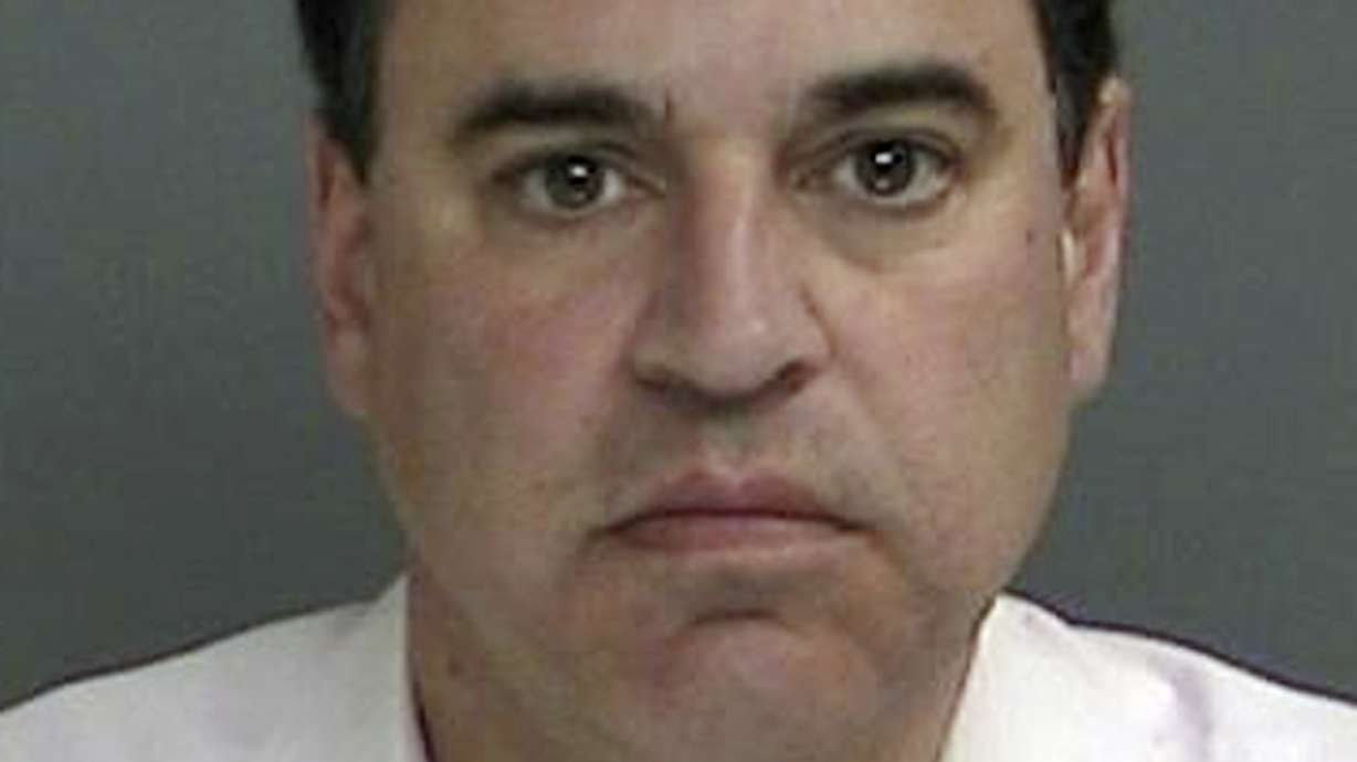 Police: Judge admits to stealing neighbor's underwear